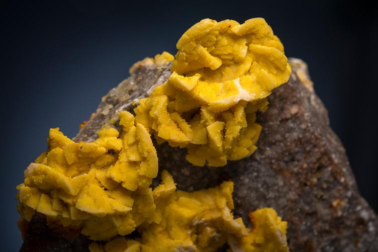 SMITHSONITE after DOLOMITE